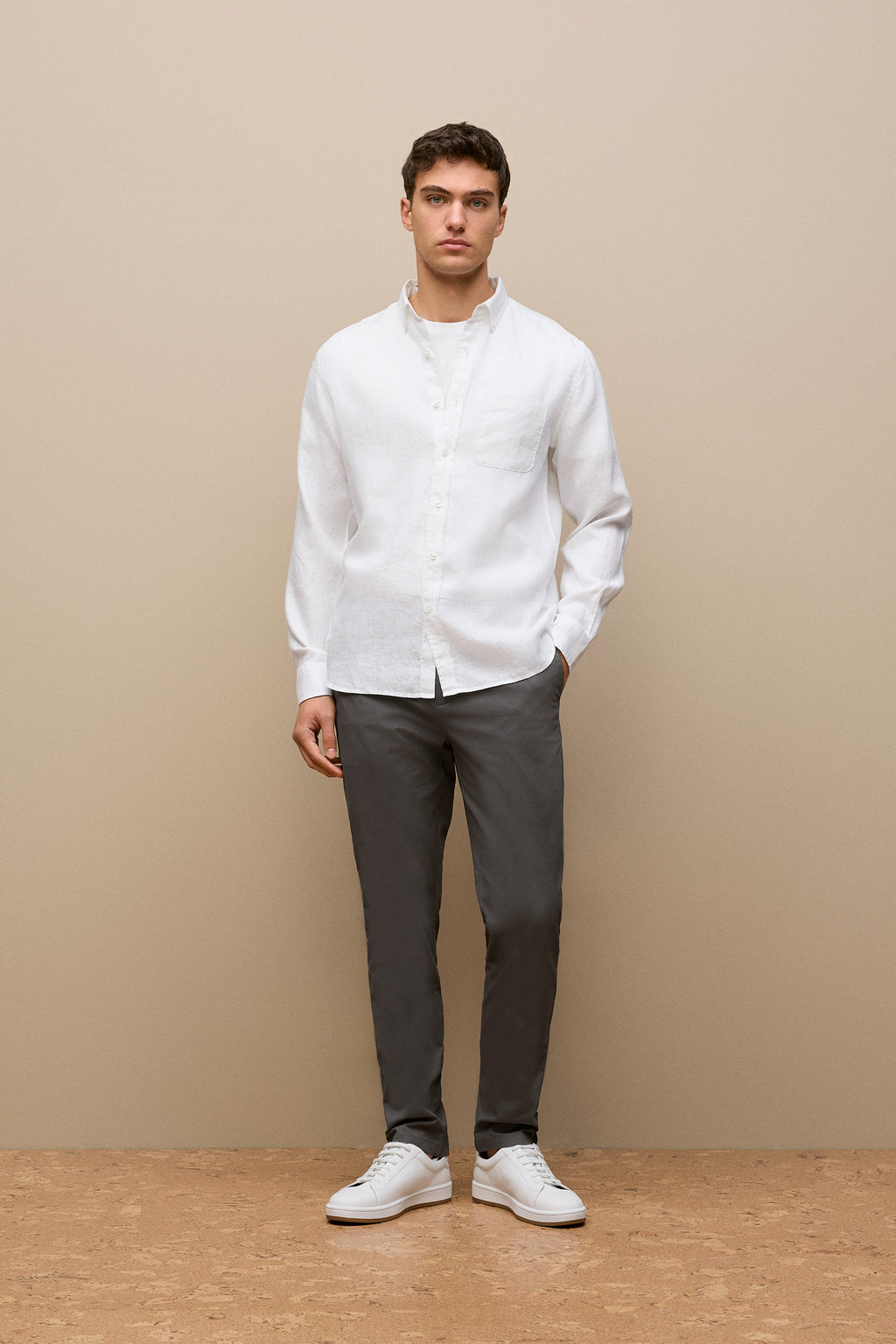 Slim Fit Chino Pant