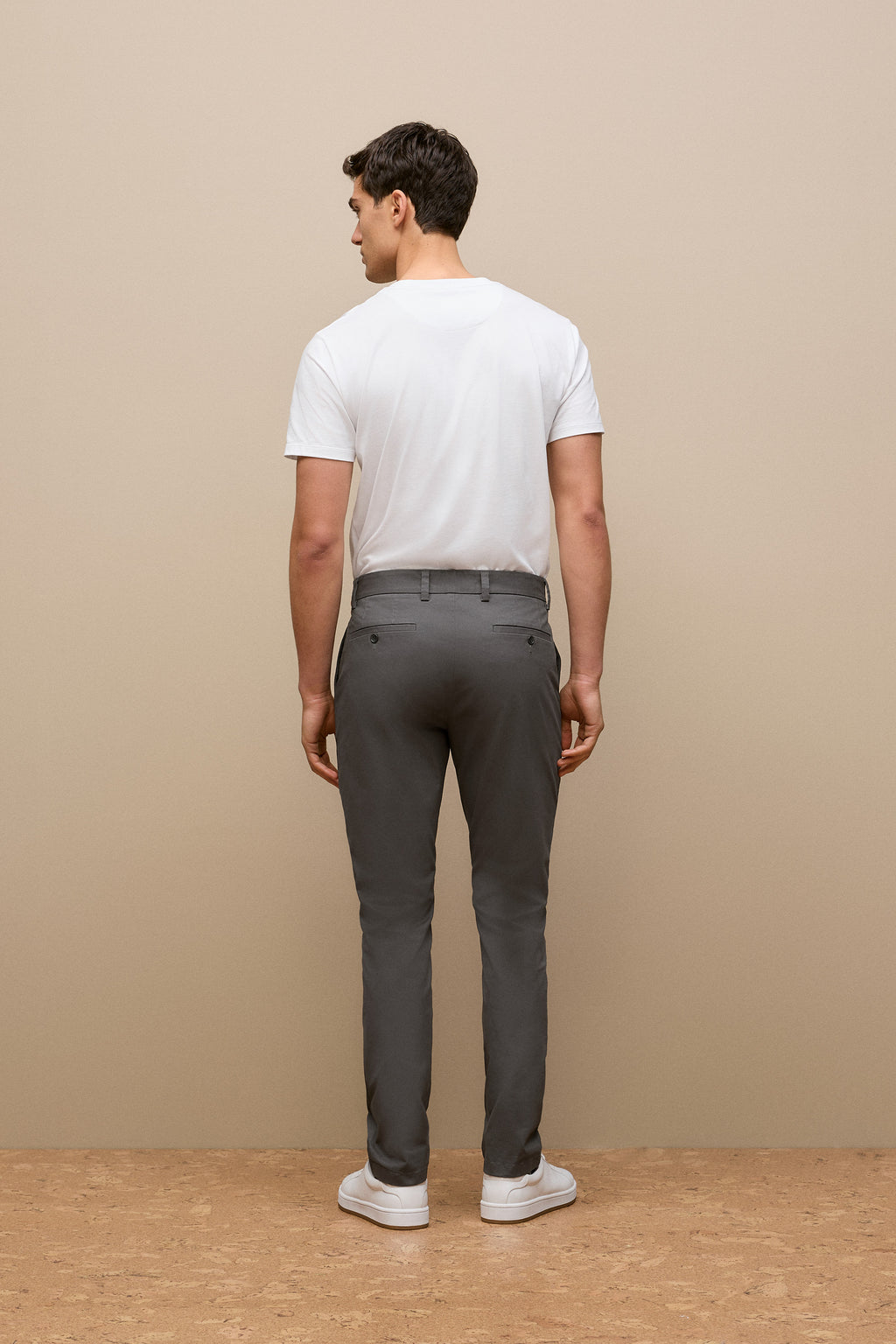 Slim Fit Chino Pant