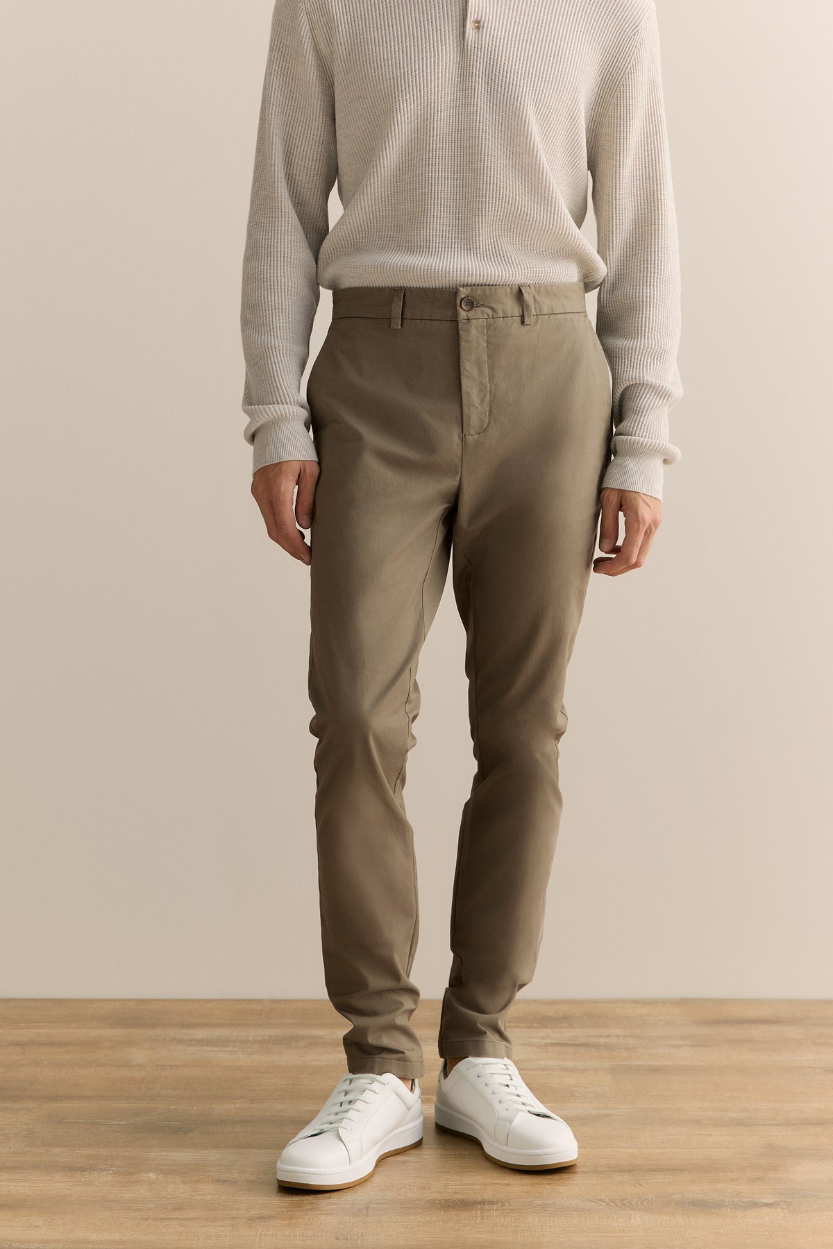 Slim Fit Chino Pant