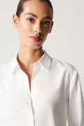 Cotton Modal Twill Shirt