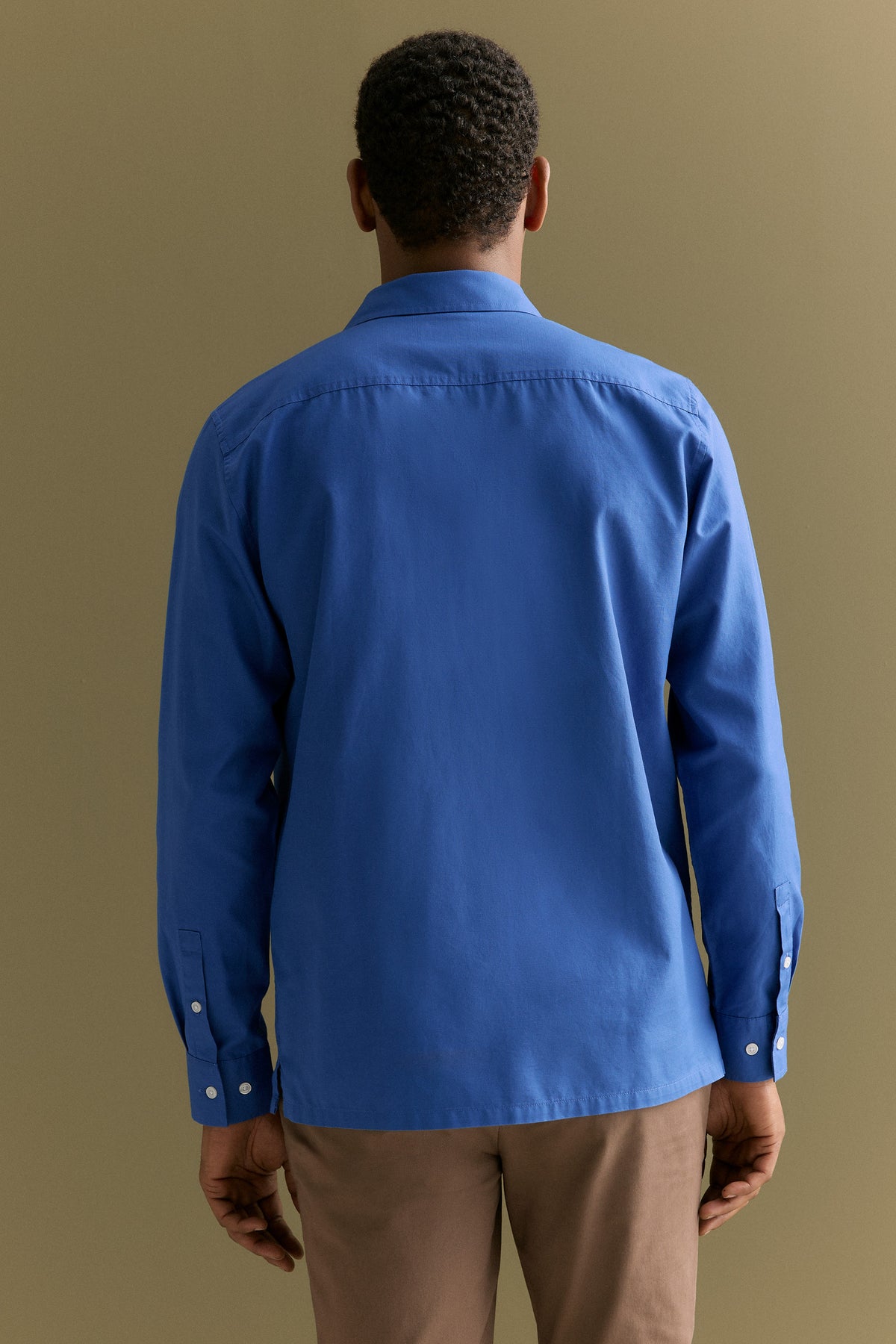 Cotton Textured Shirt