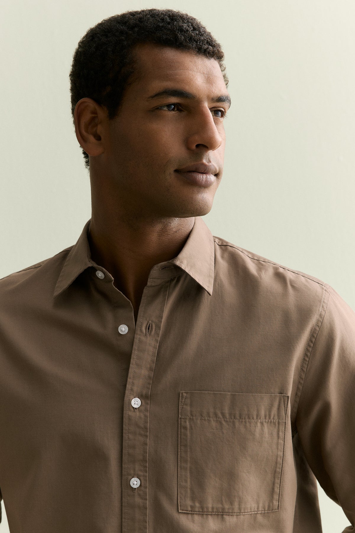 Cotton Textured Shirt
