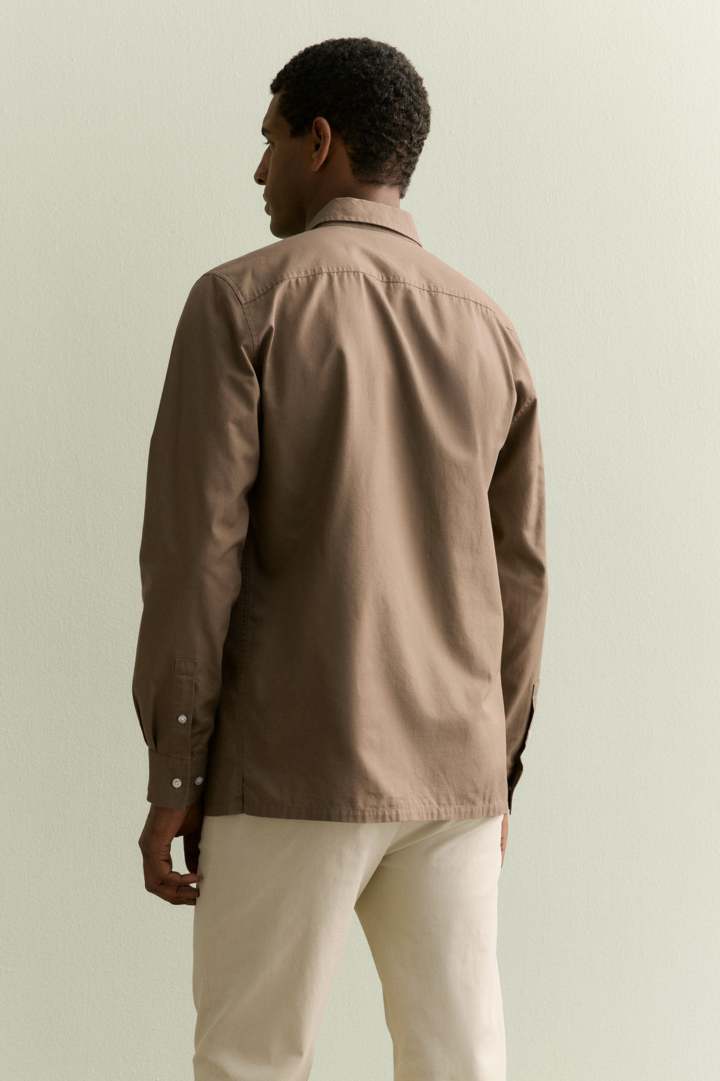 Cotton Textured Shirt