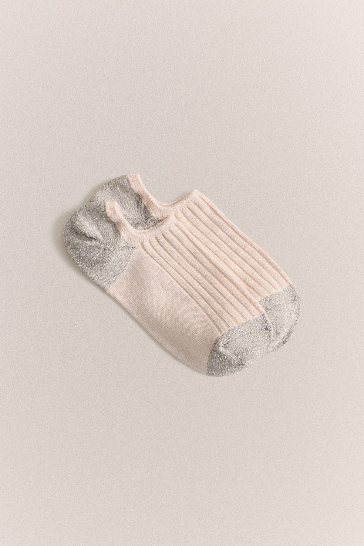 Low Cut Rib Sock