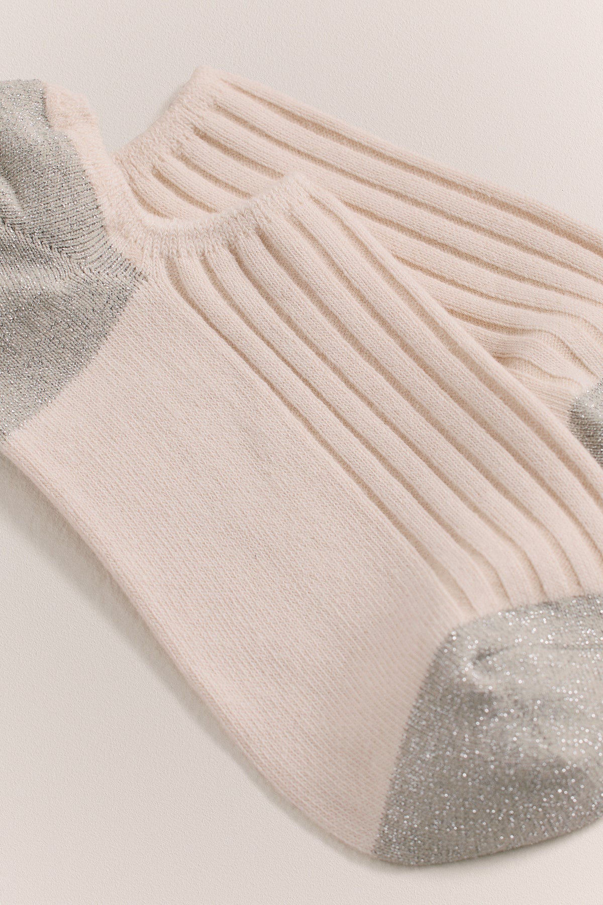 Low Cut Rib Sock