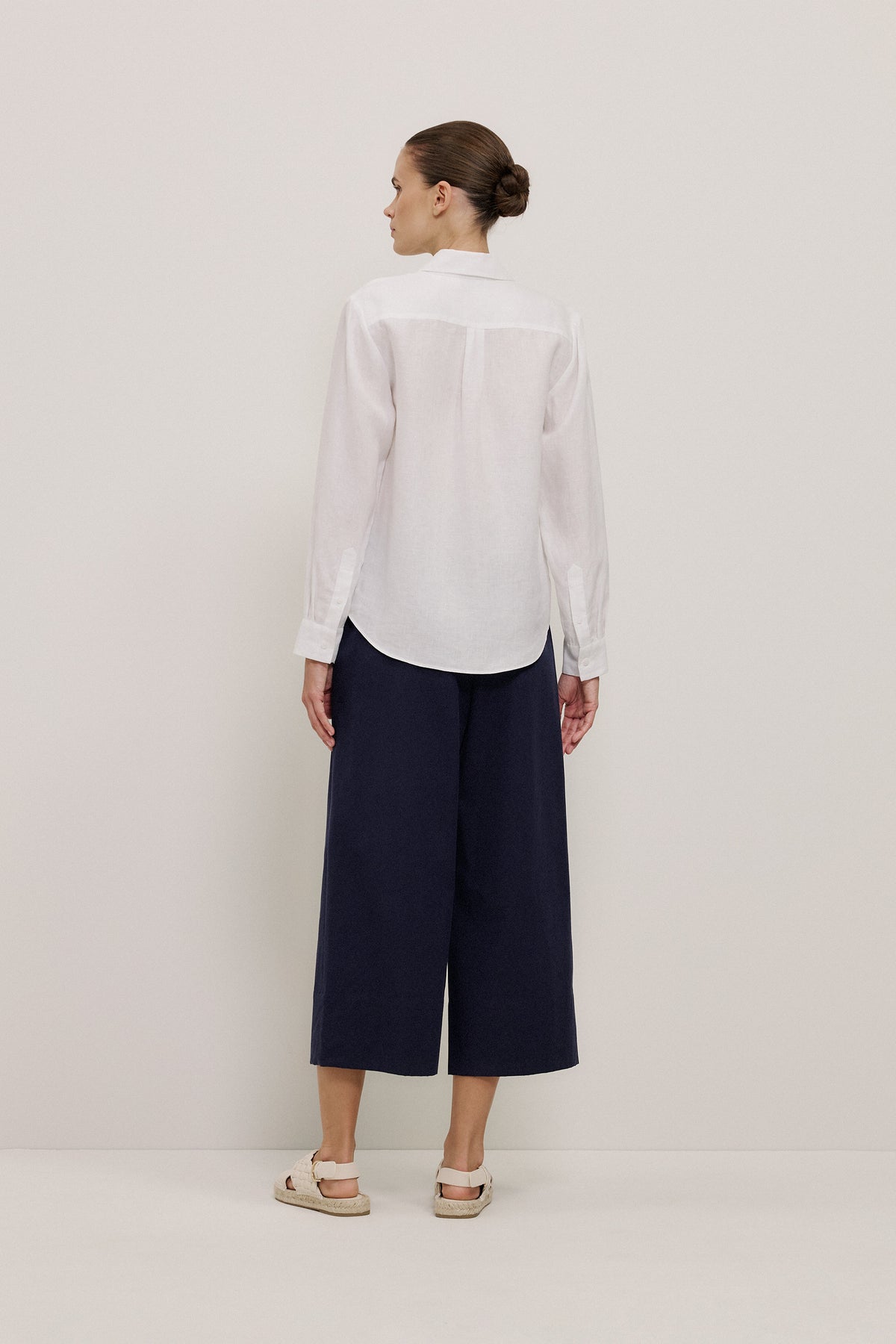 Linen Classic Shirt