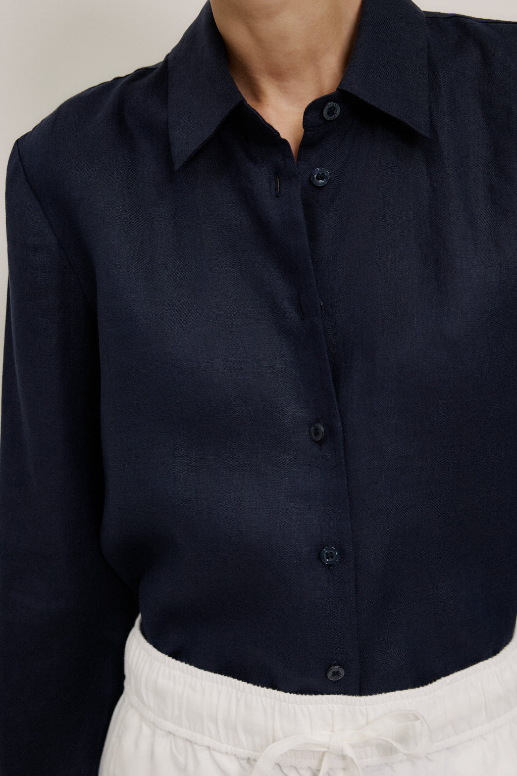 Linen Classic Shirt