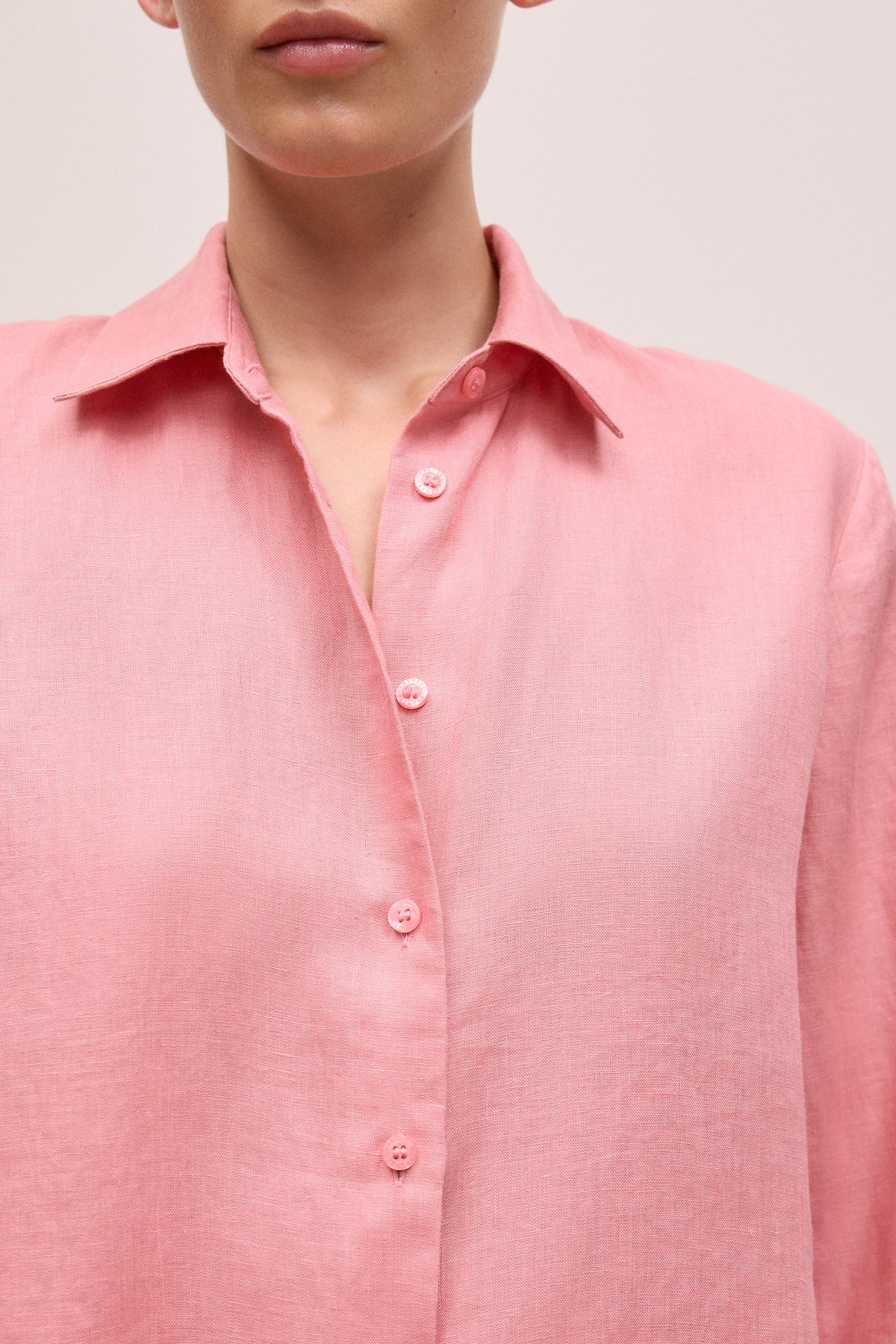 Linen Classic Shirt