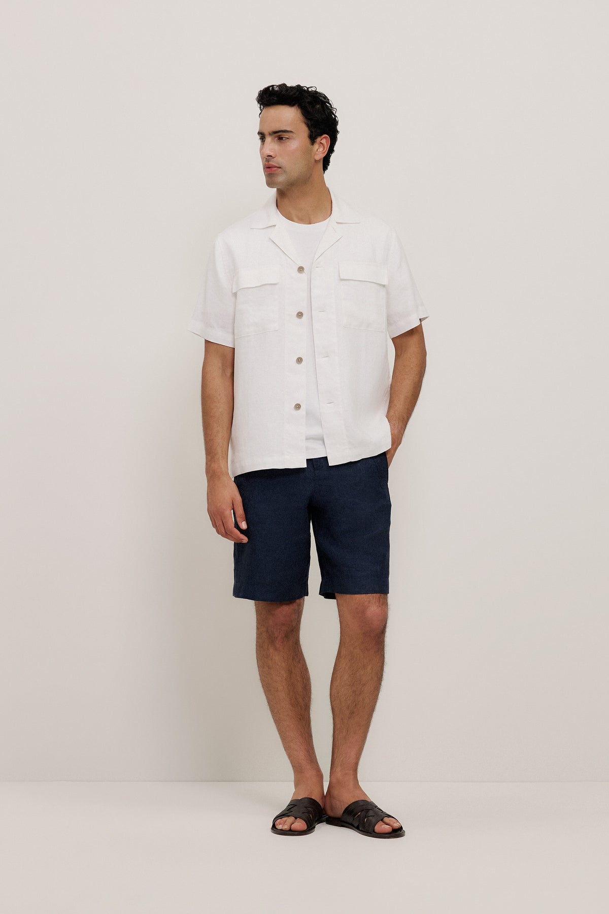 Cotton Crew T-Shirt