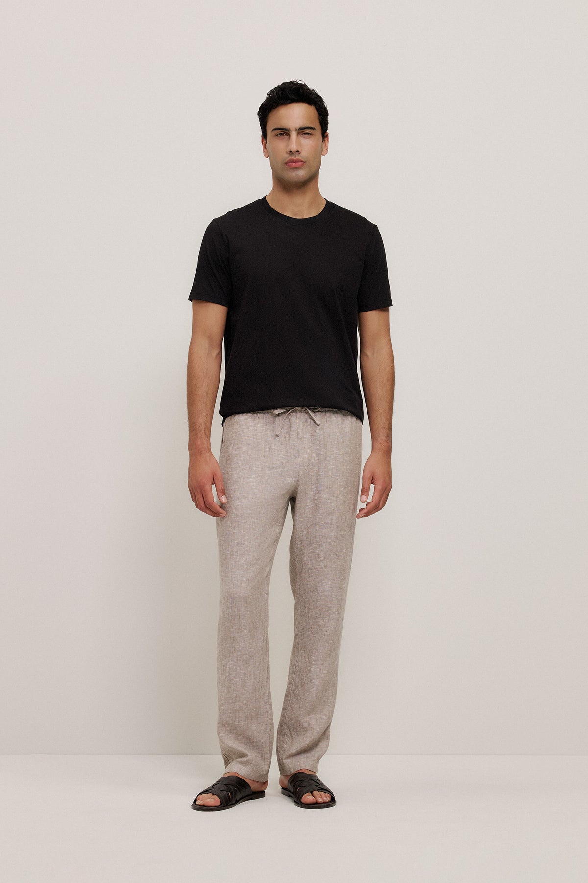 Cotton Crew T-Shirt