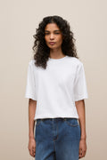 Cotton Modal Interlock T-Shirt