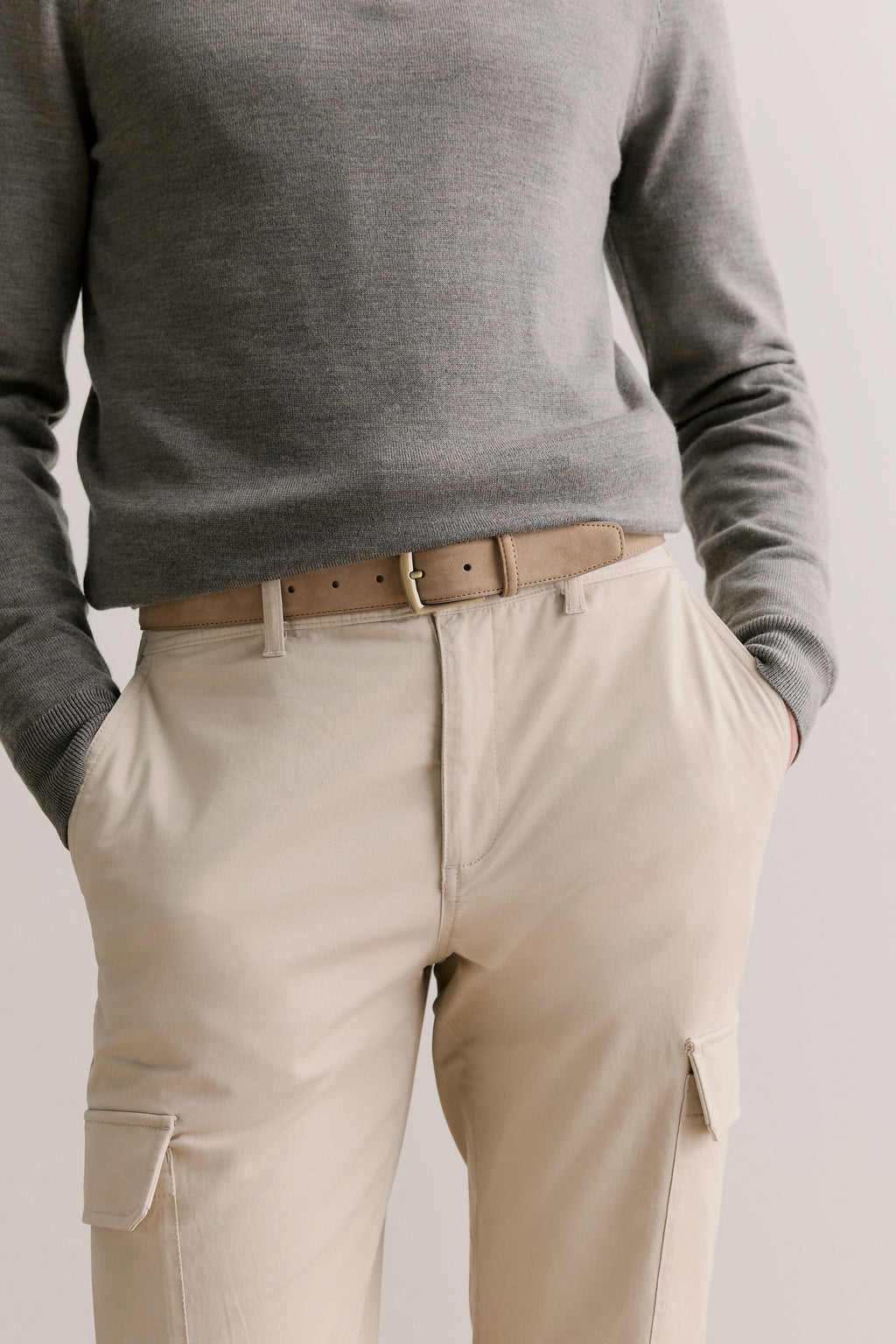 Newell Slim Belt