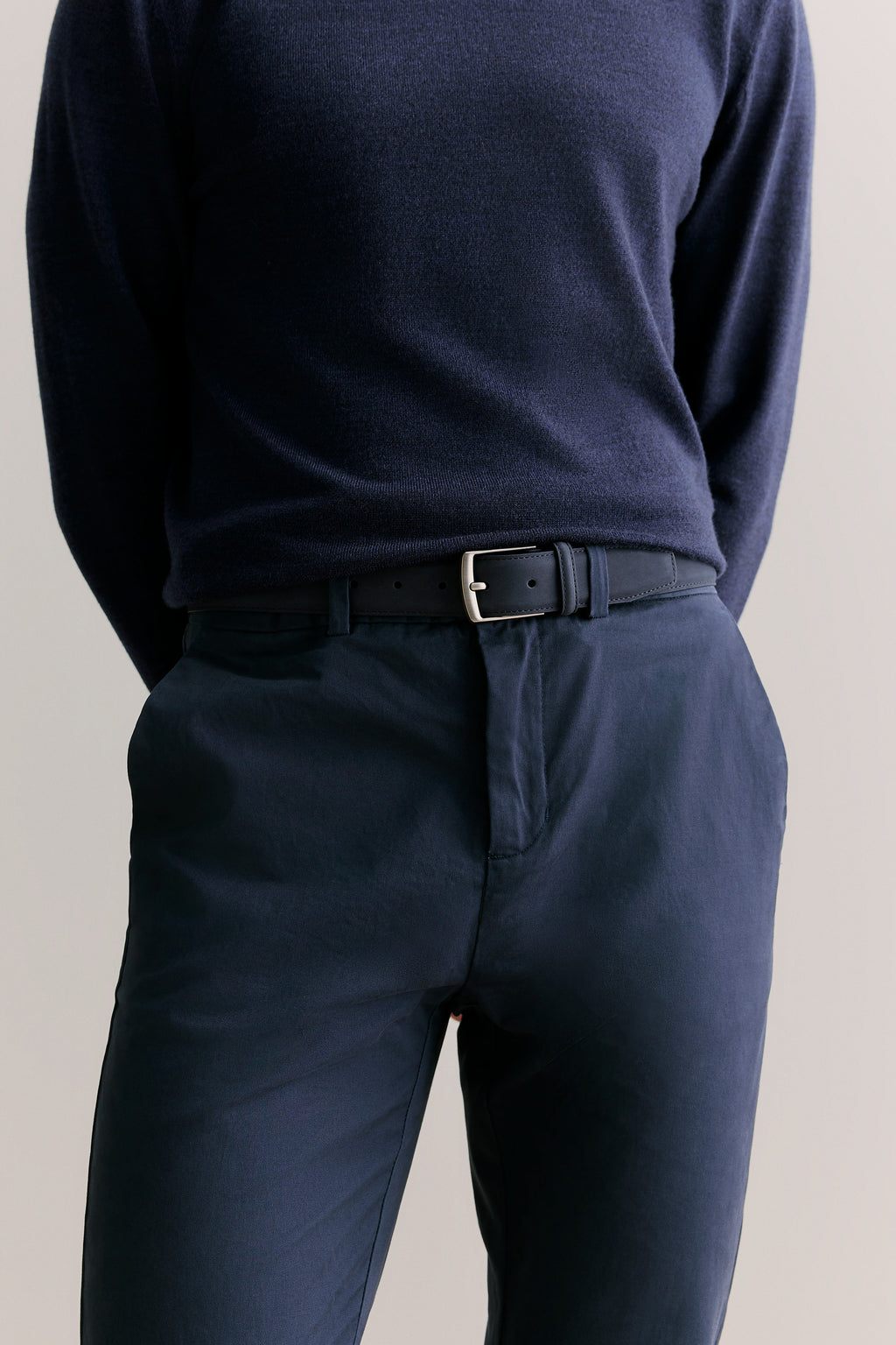 Newell Slim Belt