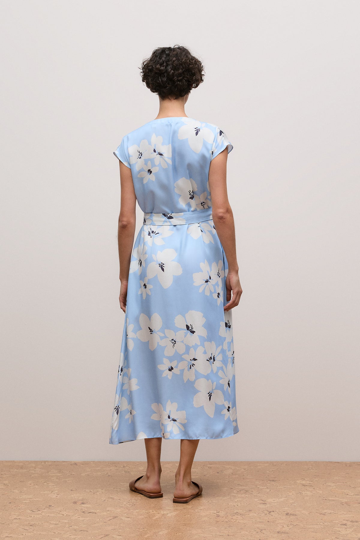 Sorell Modal Cap Sleeve Dress