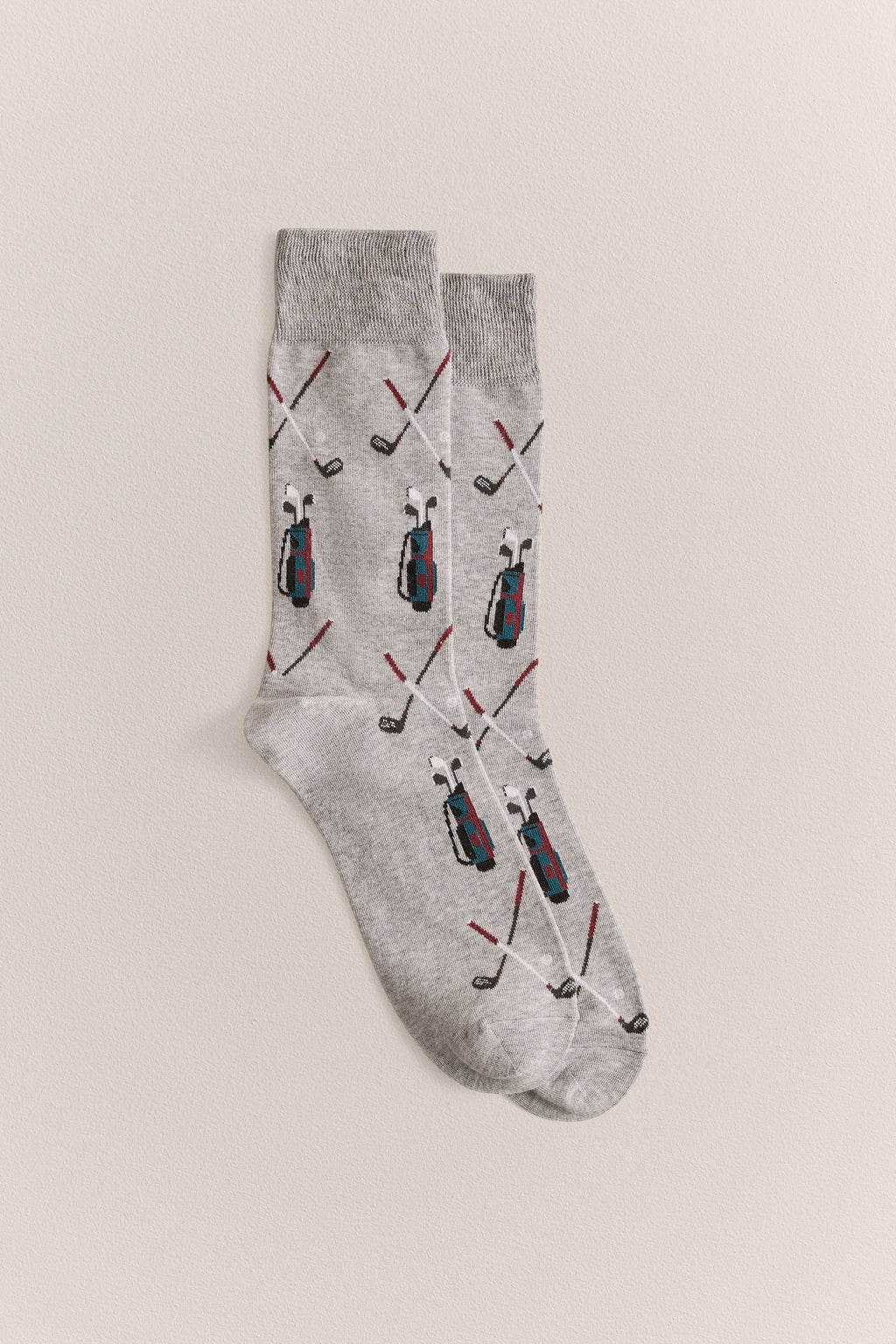 Golf Caddy Sock
