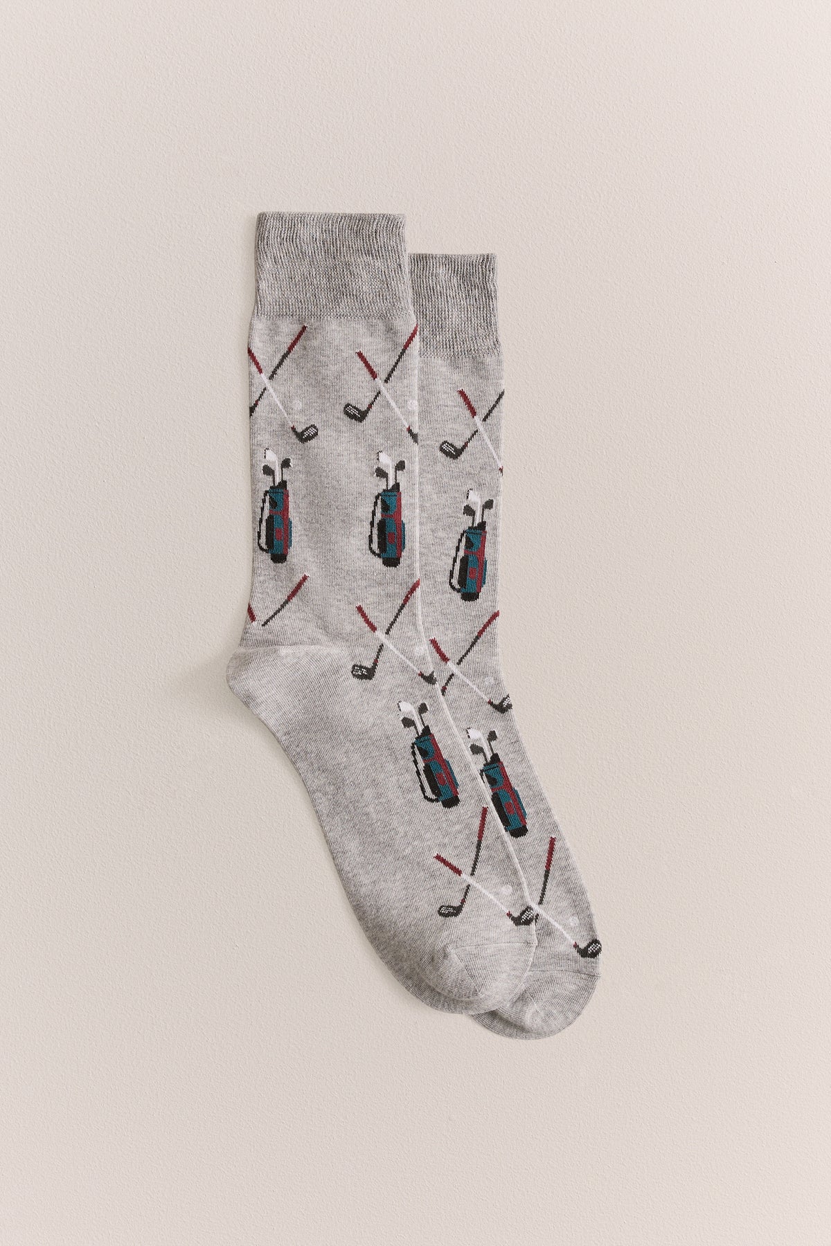 Golf Caddy Sock