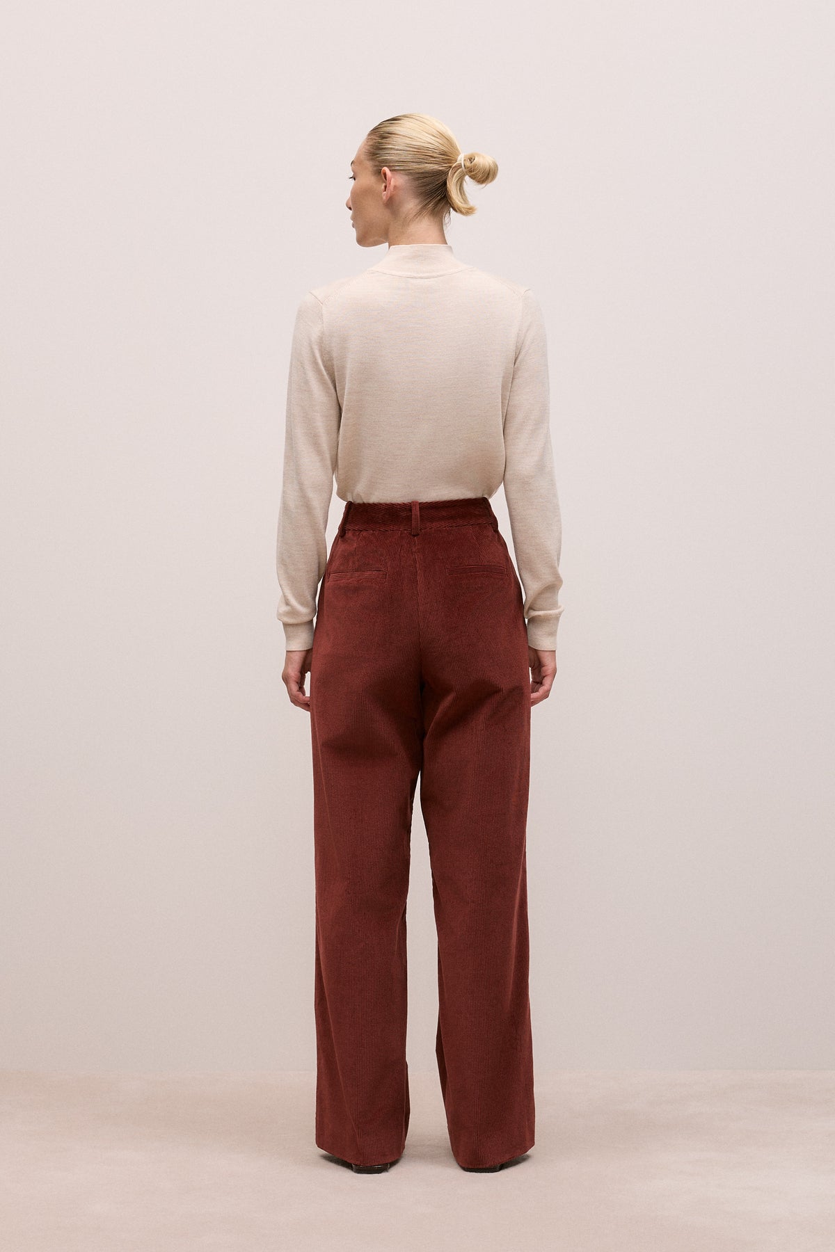Italian Cord Trouser