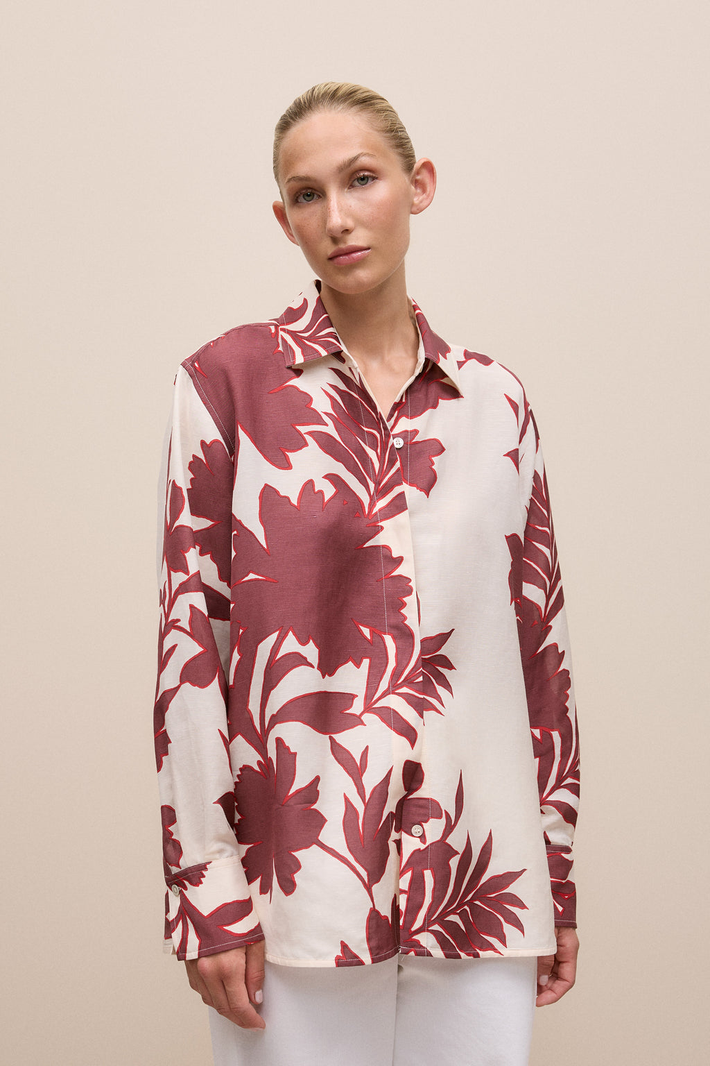 Roselle Relaxed Shirt