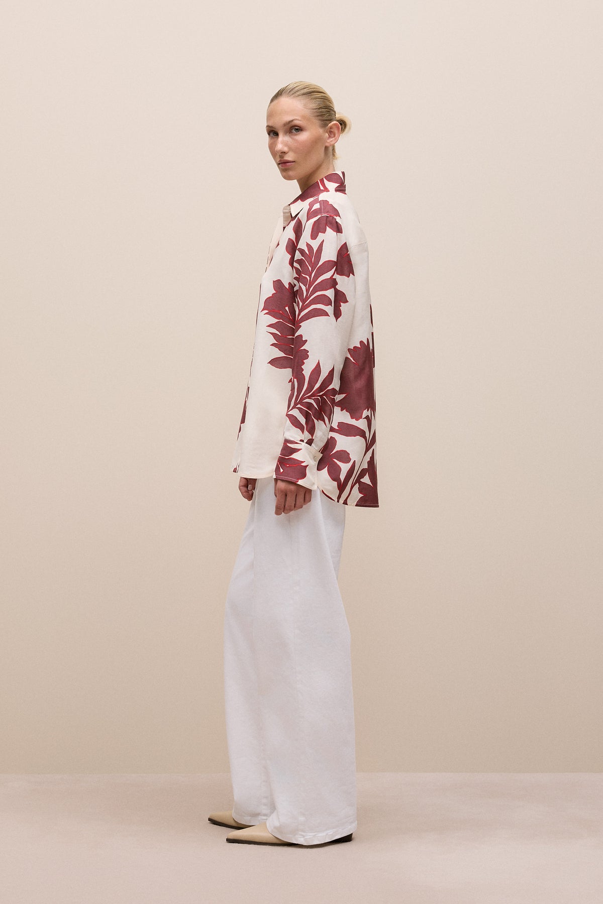 Roselle Relaxed Shirt