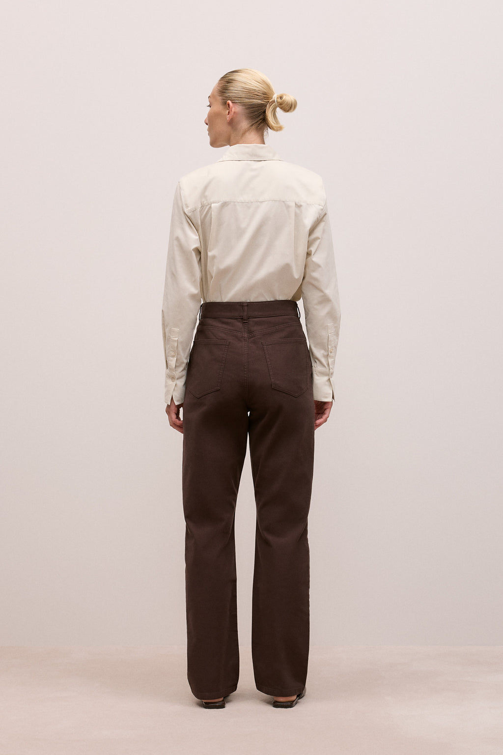 Moleskin Five Pocket Pant