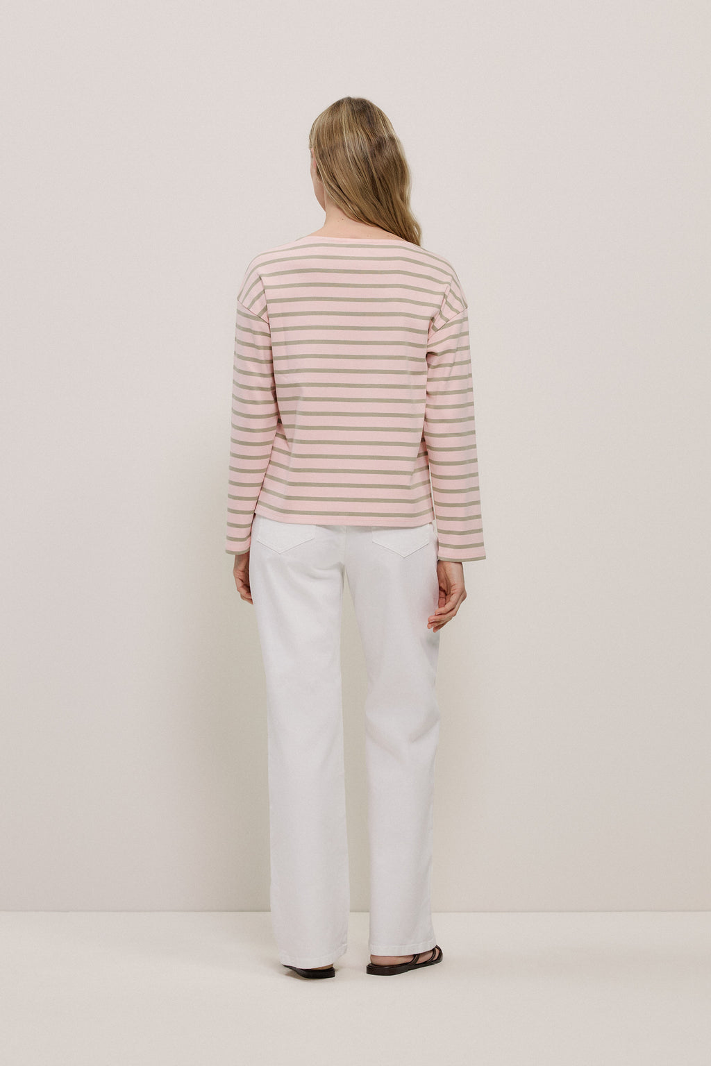 Breton Stripe T-Shirt