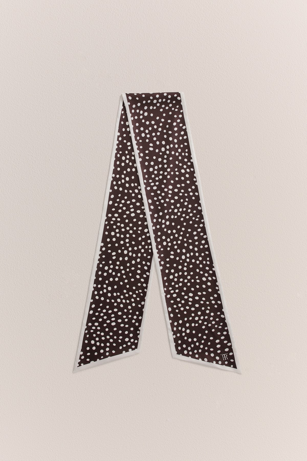 Elorie Silk Twill Scarf