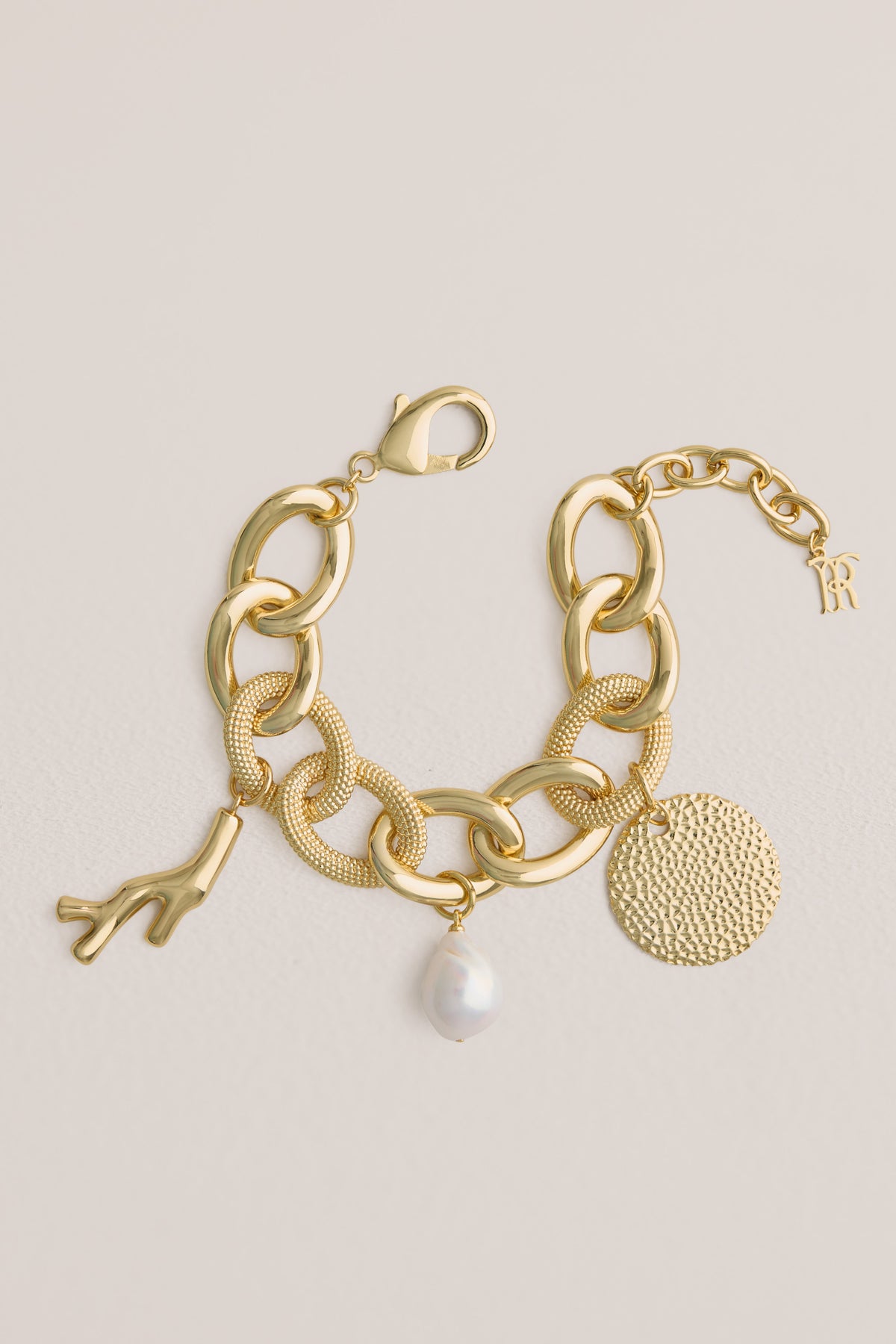 Mare Charm Bracelet