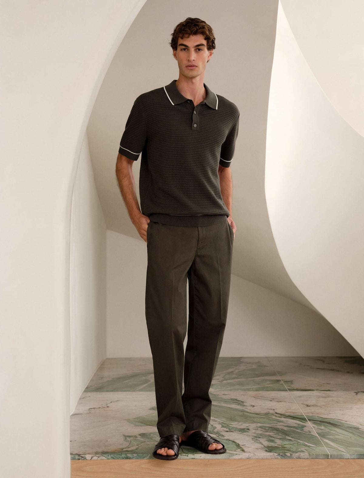Look 1 - Men July featured image